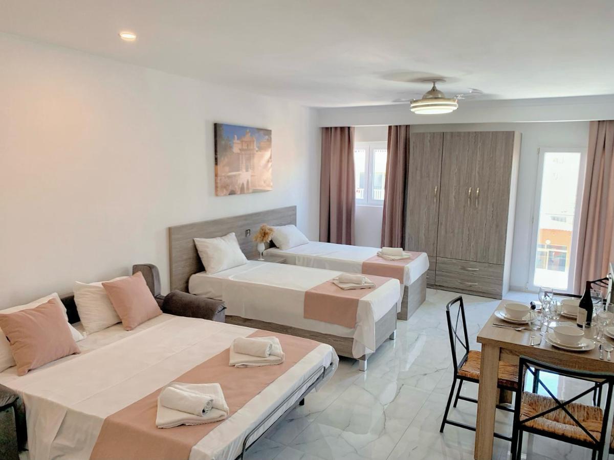 For Rest Aparthotel St. Paul's Bay Ngoại thất bức ảnh