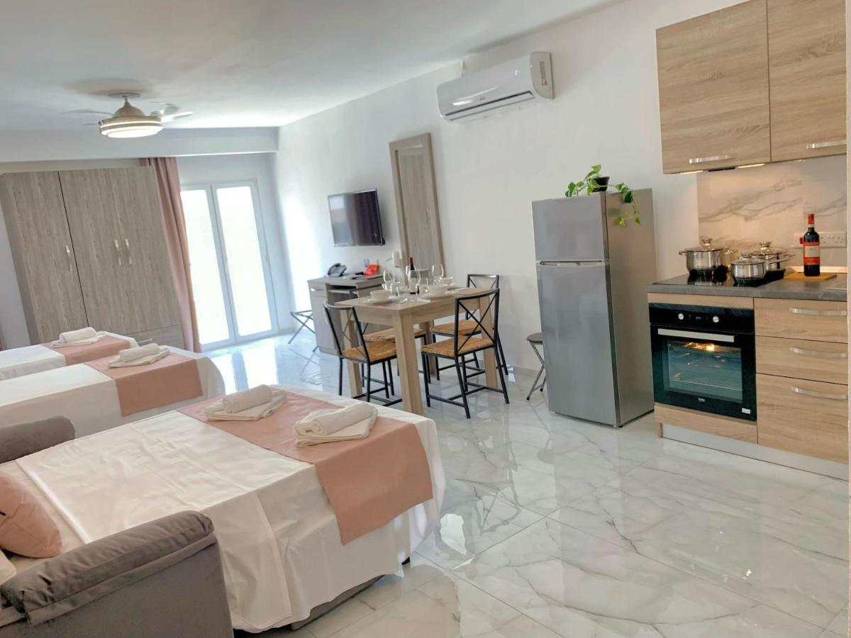 For Rest Aparthotel St. Paul's Bay Ngoại thất bức ảnh