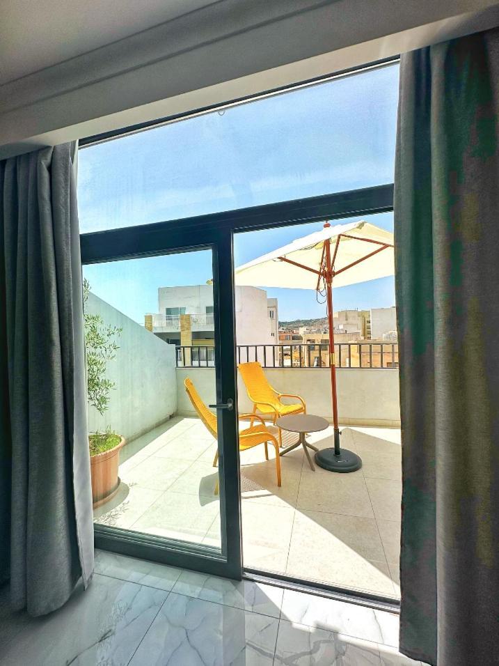 For Rest Aparthotel St. Paul's Bay Ngoại thất bức ảnh