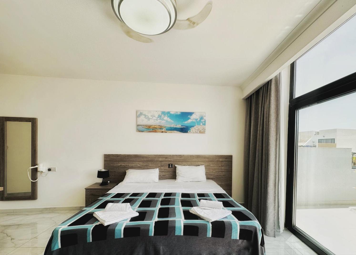 For Rest Aparthotel St. Paul's Bay Ngoại thất bức ảnh