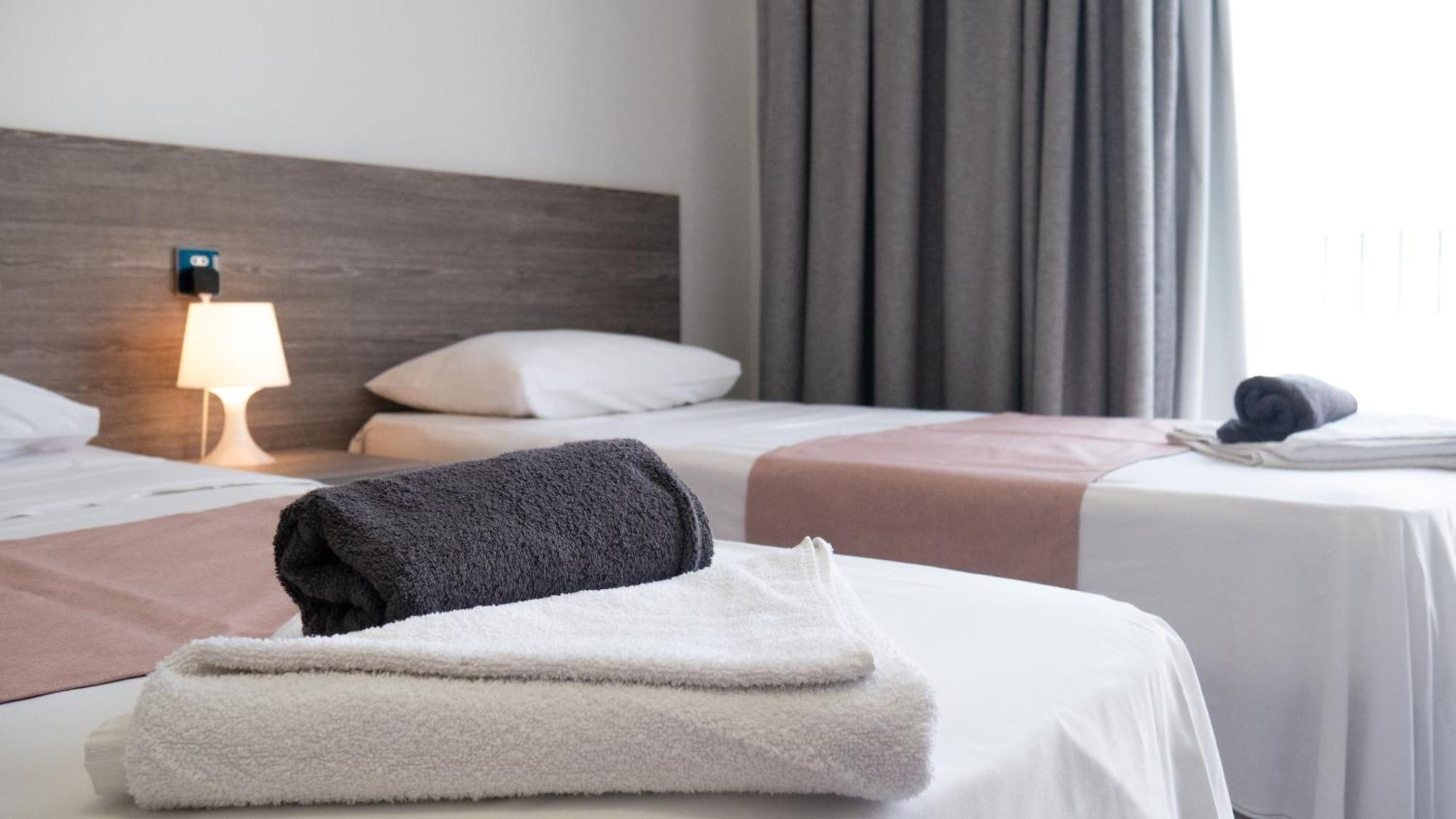 For Rest Aparthotel St. Paul's Bay Ngoại thất bức ảnh