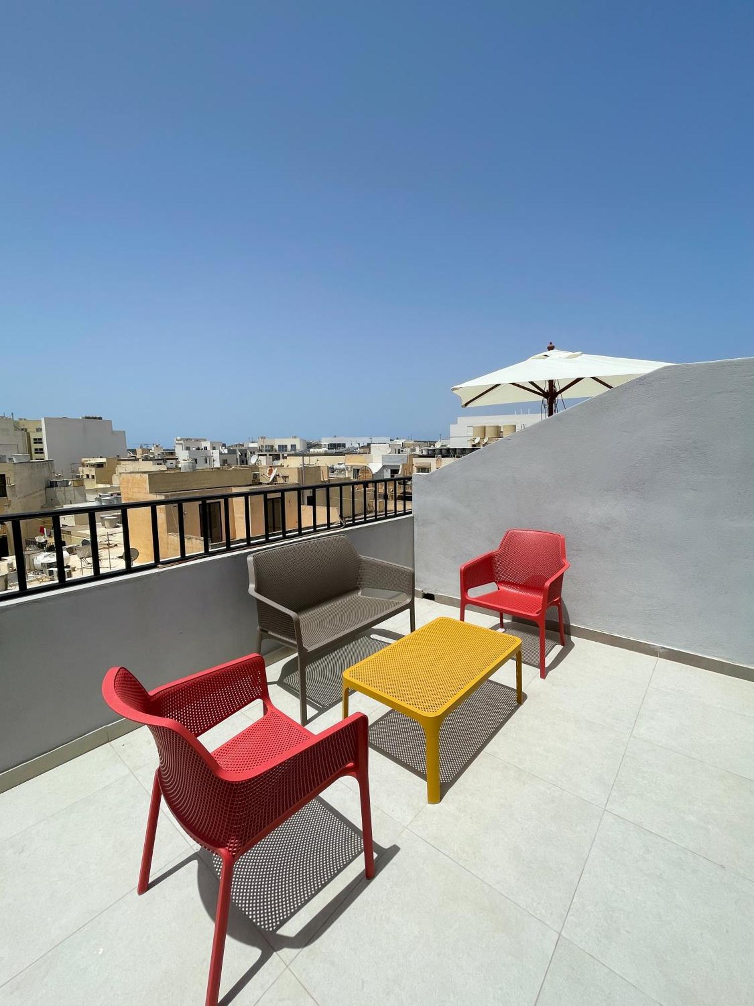 For Rest Aparthotel St. Paul's Bay Ngoại thất bức ảnh
