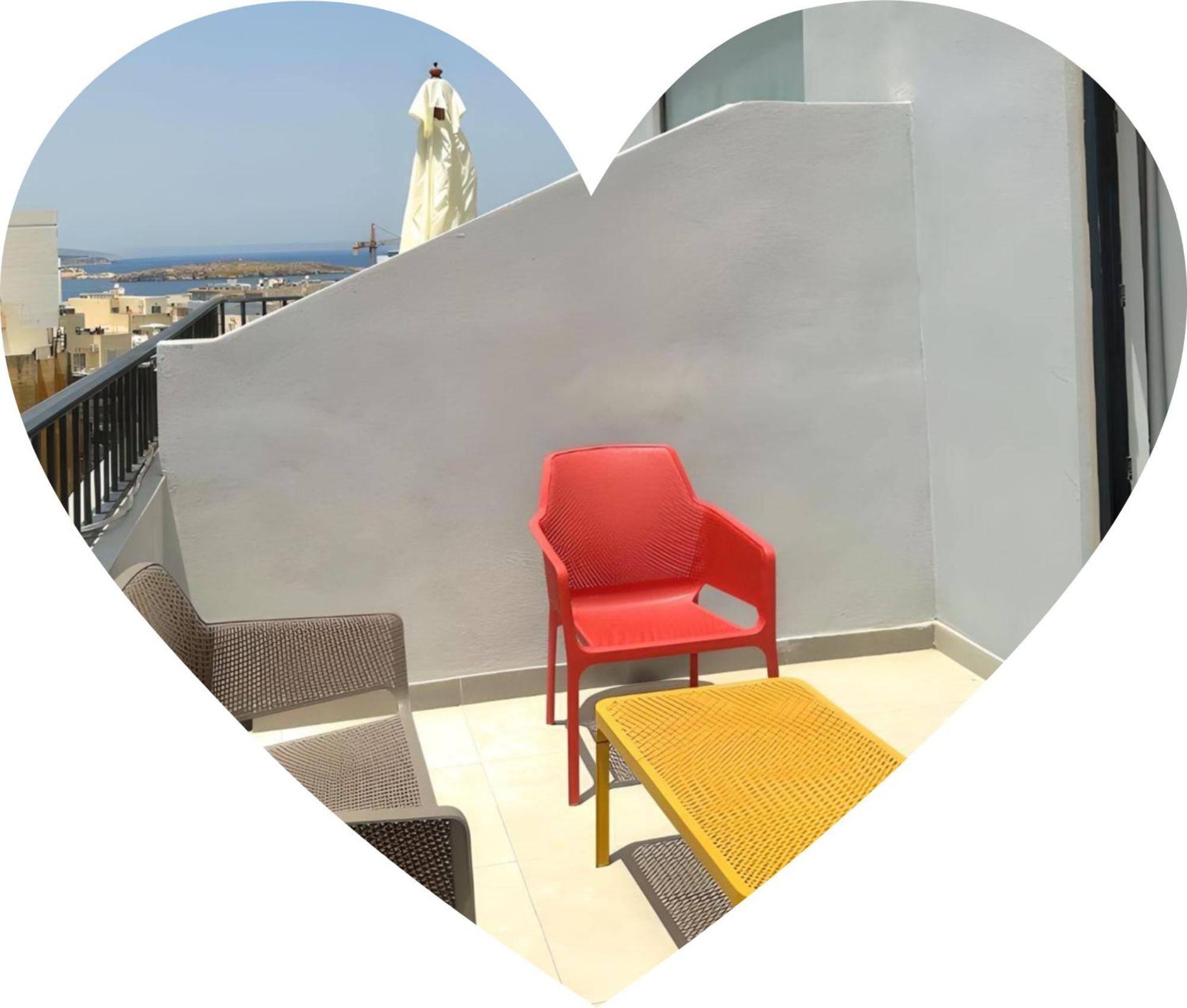 For Rest Aparthotel St. Paul's Bay Ngoại thất bức ảnh