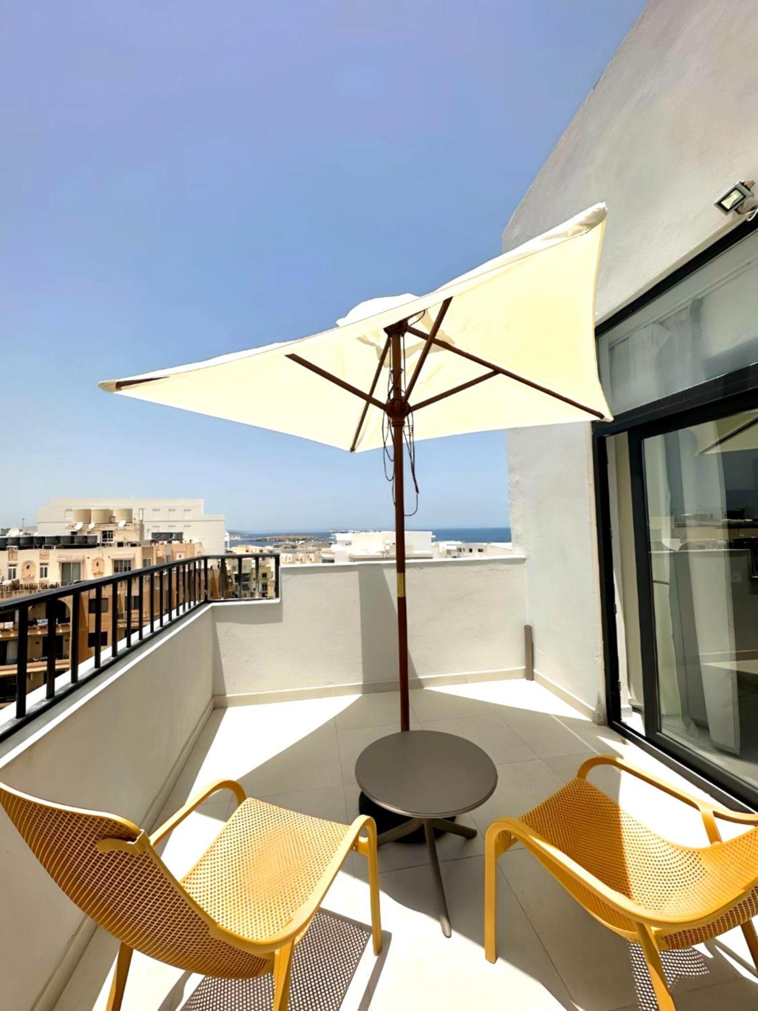 For Rest Aparthotel St. Paul's Bay Ngoại thất bức ảnh