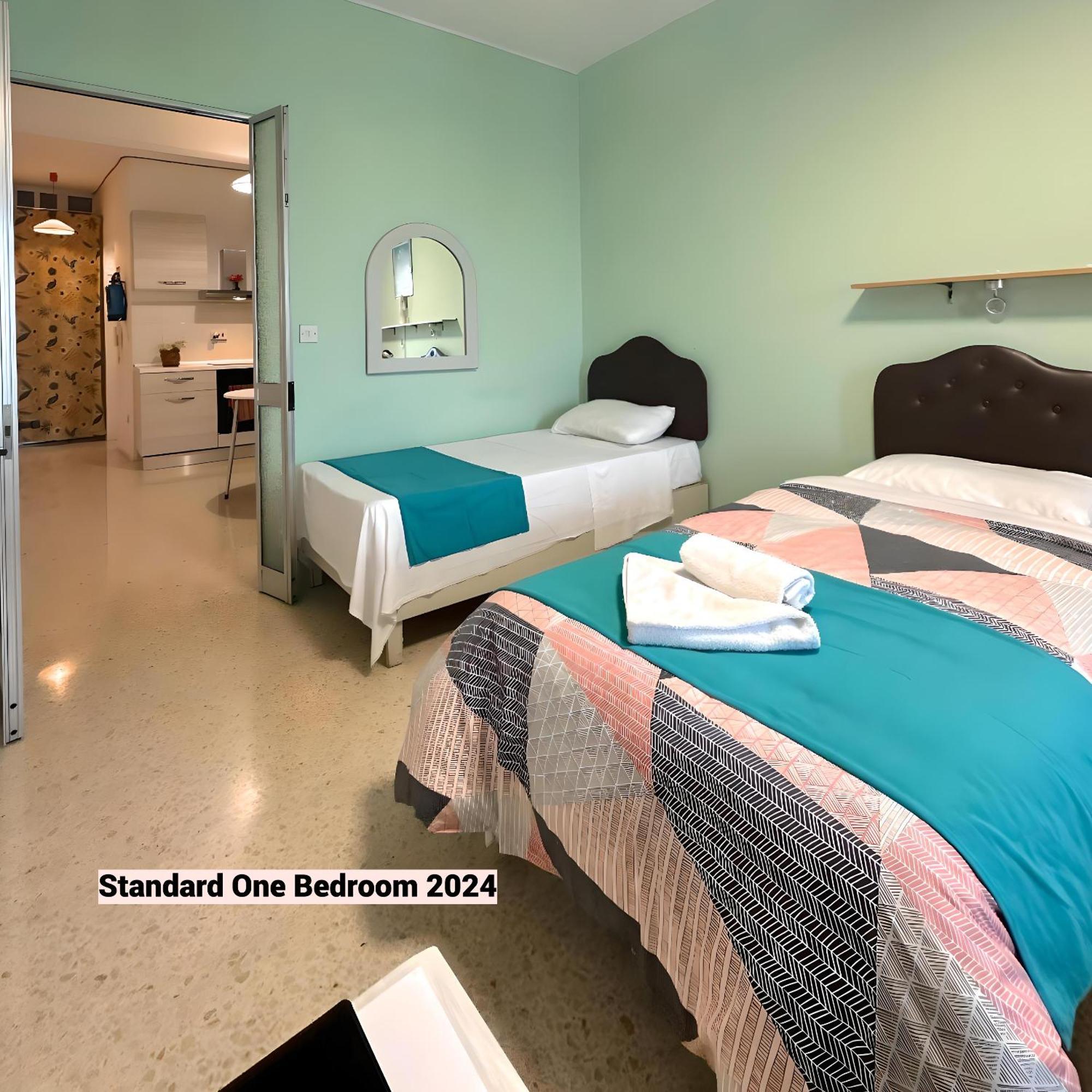 For Rest Aparthotel St. Paul's Bay Ngoại thất bức ảnh