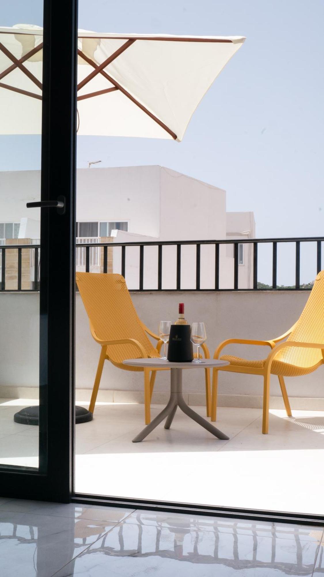 For Rest Aparthotel St. Paul's Bay Ngoại thất bức ảnh
