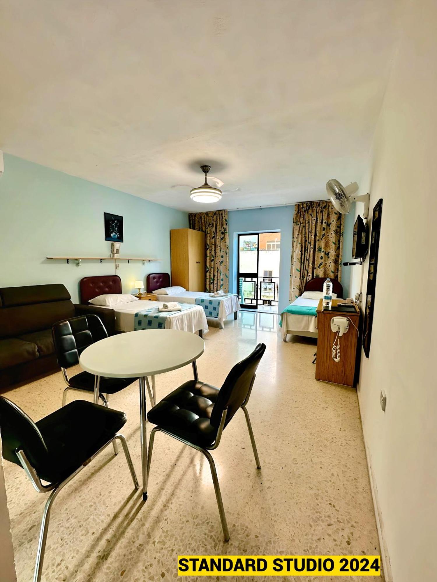 For Rest Aparthotel St. Paul's Bay Ngoại thất bức ảnh