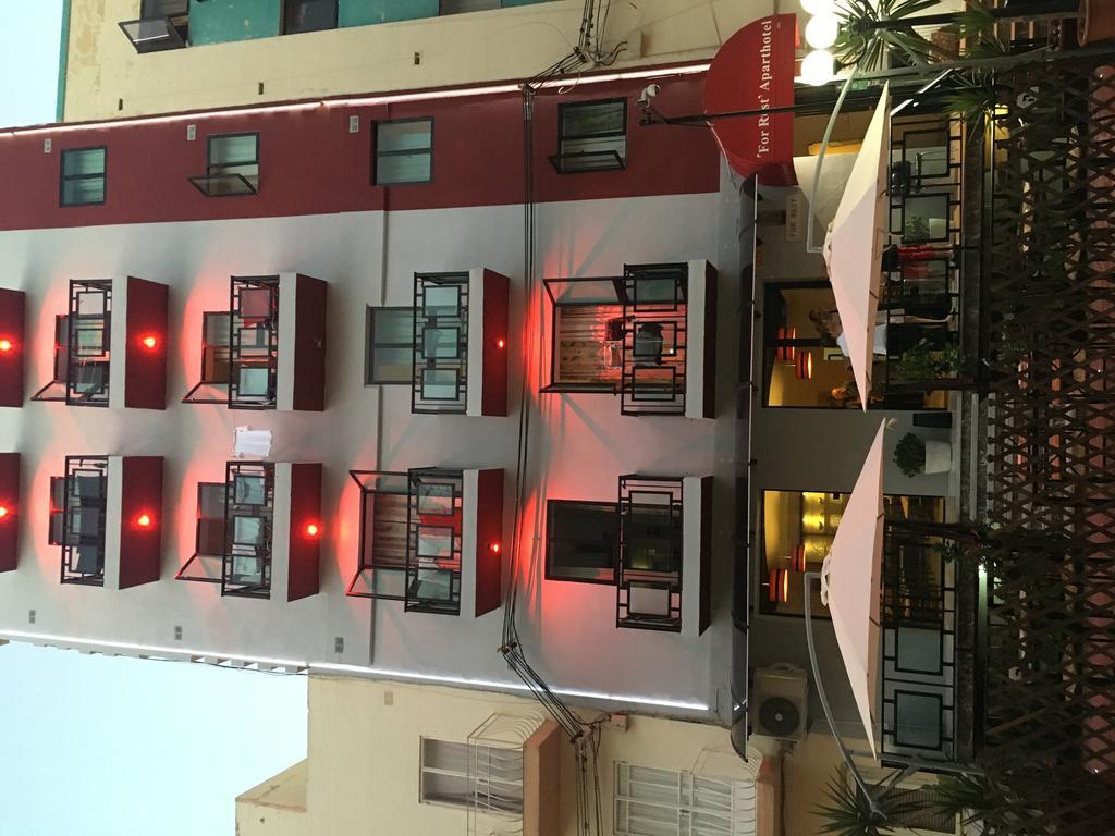 For Rest Aparthotel St. Paul's Bay Ngoại thất bức ảnh