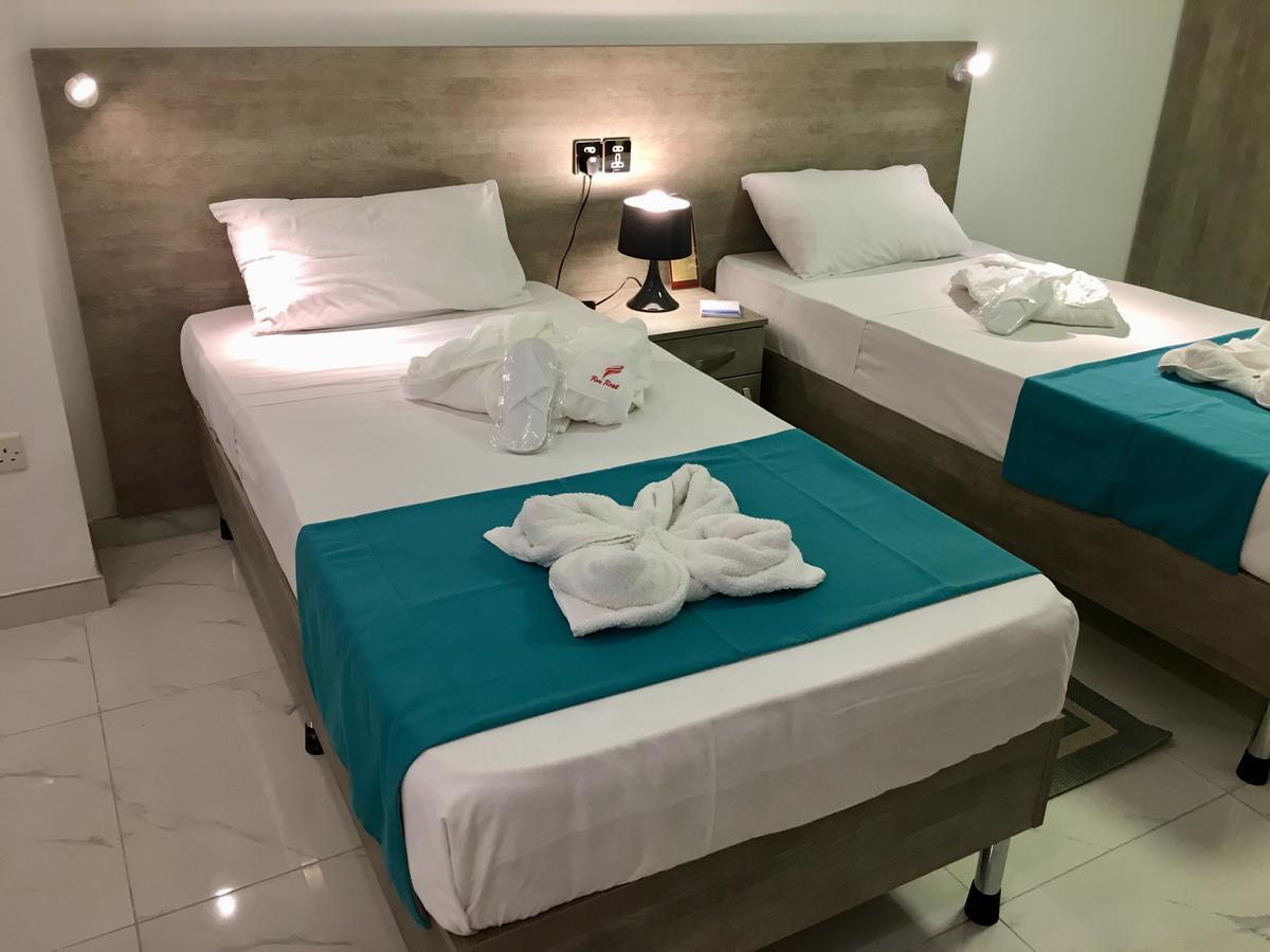 For Rest Aparthotel St. Paul's Bay Ngoại thất bức ảnh