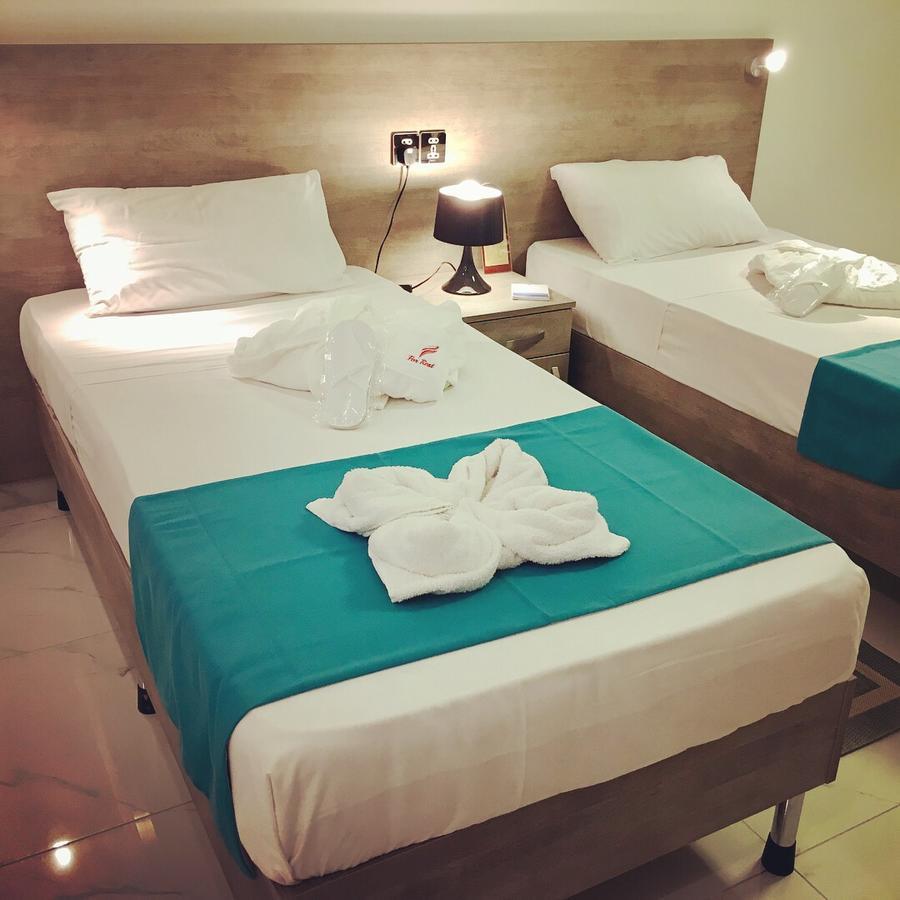For Rest Aparthotel St. Paul's Bay Ngoại thất bức ảnh