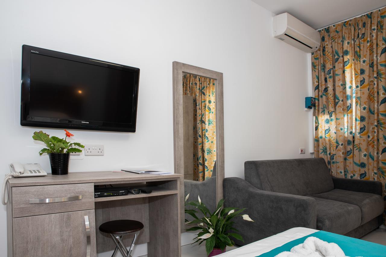 For Rest Aparthotel St. Paul's Bay Ngoại thất bức ảnh