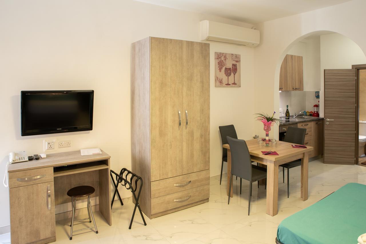 For Rest Aparthotel St. Paul's Bay Ngoại thất bức ảnh
